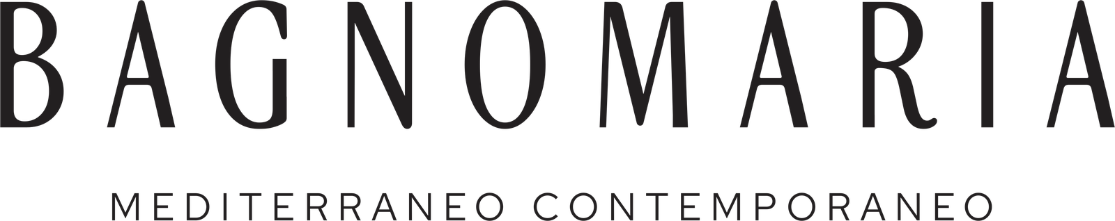 Bagnomaria — Mediterraneo Contemporaneo
